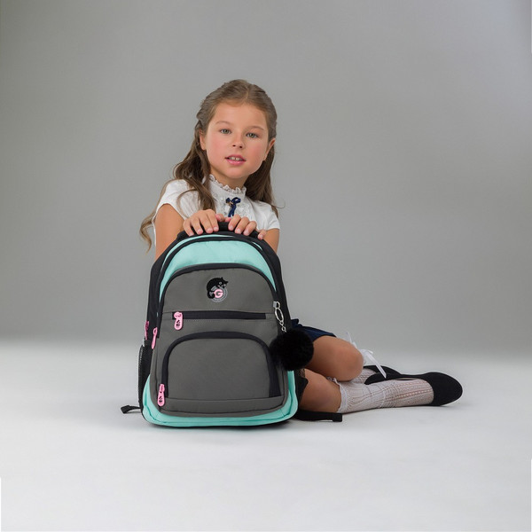 Школьный рюкзак Grizzly RG-562-2