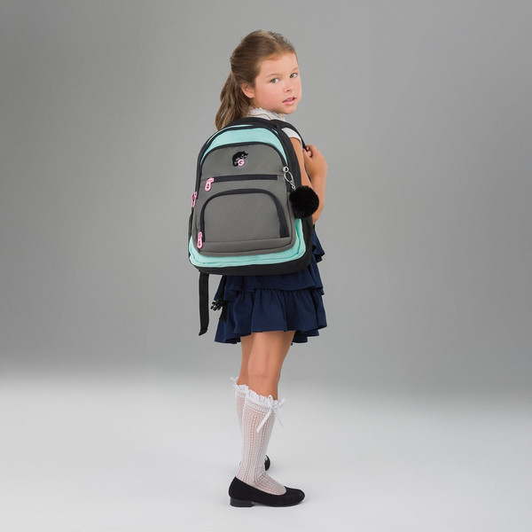 Школьный рюкзак Grizzly RG-562-2