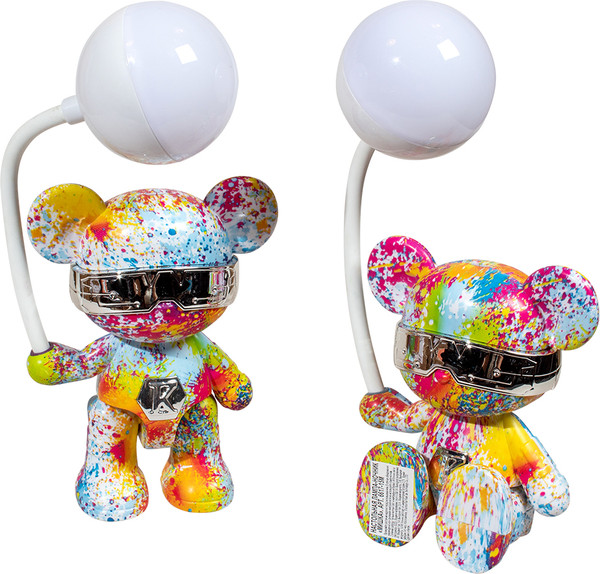 Ночник Maya Toys Мишка / 6617-15M