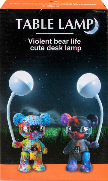 Ночник Maya Toys Мишка / 6617-15M