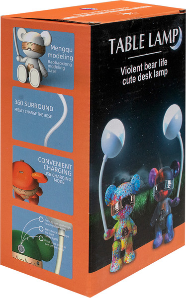 Ночник Maya Toys Мишка / 6617-15M