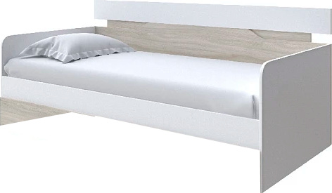 Кровать-тахта Proson Milton 80x200 - фото