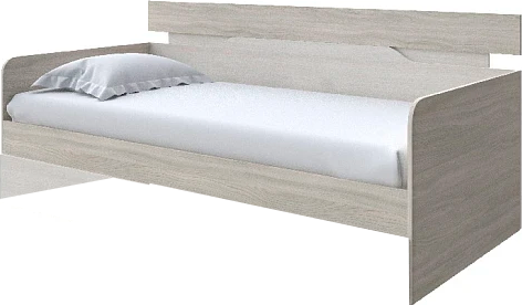 Кровать-тахта Proson Milton 80x200 - фото