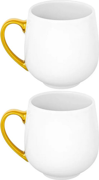 Набор кружек Elan Gallery Белая лошадь / 880268