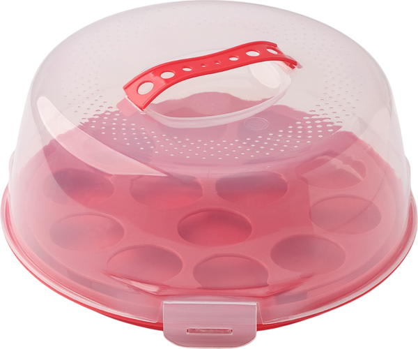 Емкость для хранения выпечки Доляна 2466016 - фото