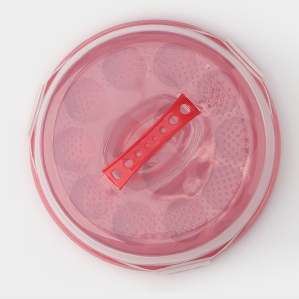 Емкость для хранения выпечки Доляна 2466016