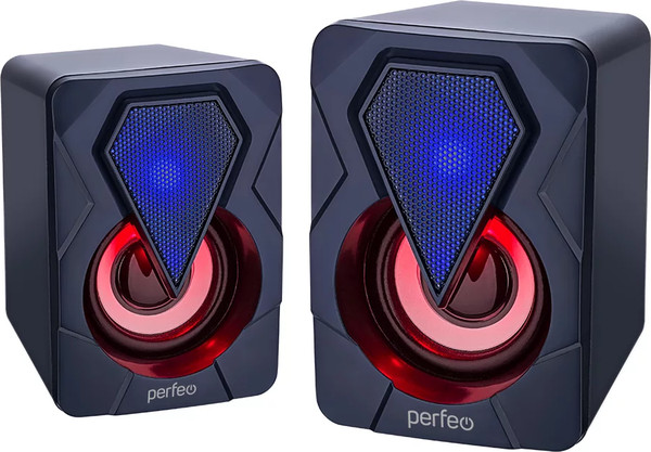 Мультимедиа акустика Perfeo Shine PF A4438