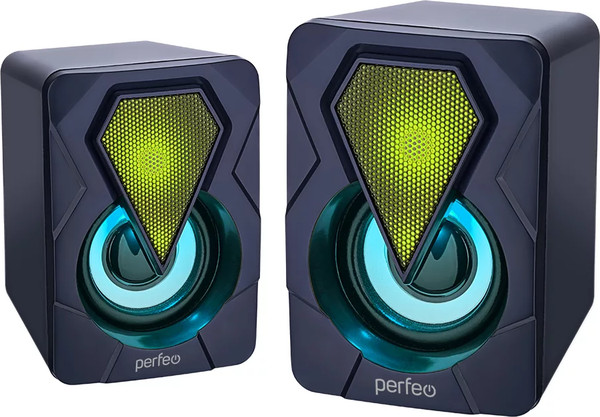 Мультимедиа акустика Perfeo Shine PF A4438