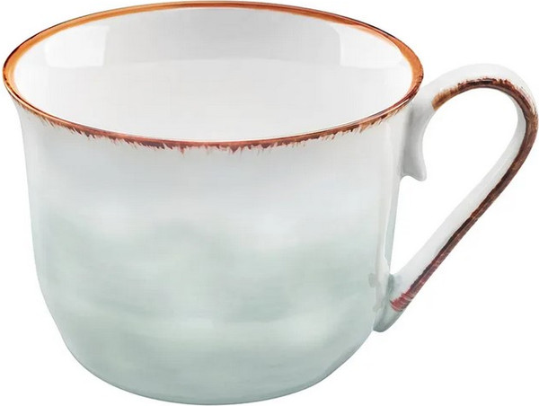 Чашка с блюдцем Elan Gallery Кантри / 760280