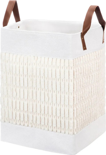 Корзина для белья El Casa 990699 - фото