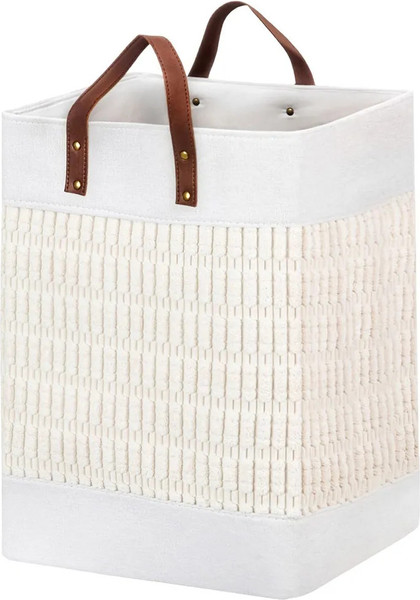 Корзина для белья El Casa 990699