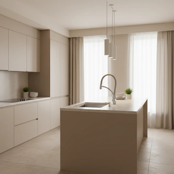 Смеситель Fashun A54033