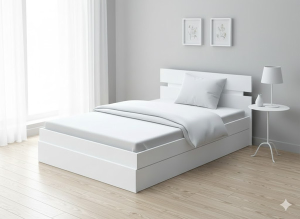 Односпальная кровать Proson Milton с ПМ 90x200