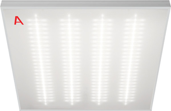 Панель светодиодная Wolta ДВО11-36-042-5К - фото