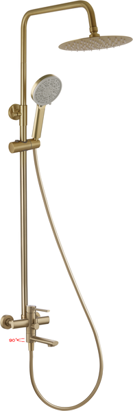 Душевая система со смесителем Fashun A52434-21 - фото