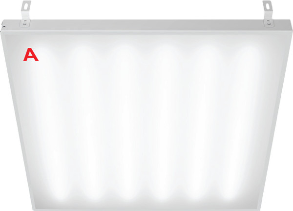 Панель светодиодная Wolta ДВО12-54-041-6К - фото