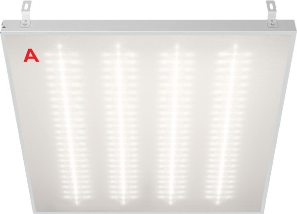 Панель светодиодная Wolta ДВО12-36-042-4К - фото