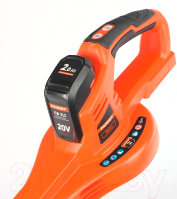 Воздуходувка аккумуляторная PATRIOT CB213 20В