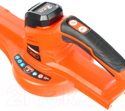 Воздуходувка аккумуляторная PATRIOT CB213 20В