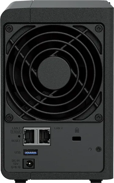 NAS сервер Synology DS225+