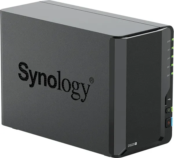 NAS сервер Synology DS225+