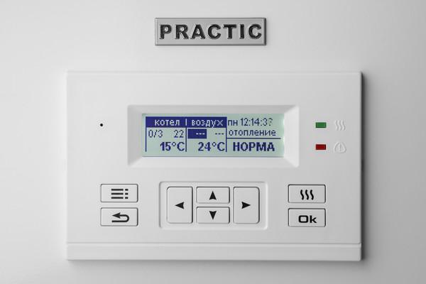 Электрический котел Эван Practic-90