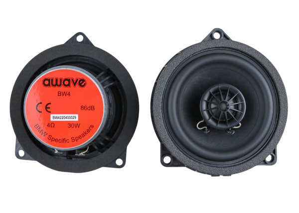 Коаксиальная АС Awave BW4 - фото