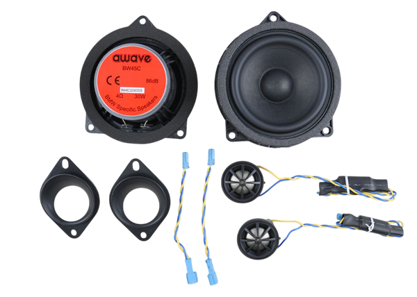 Компонентная АС Awave BW45C - фото