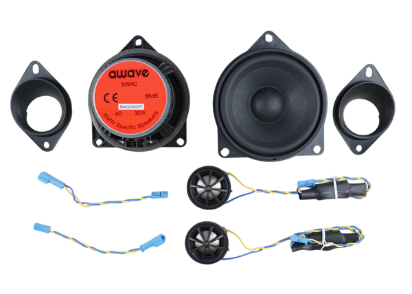 Компонентная АС Awave BW4C - фото