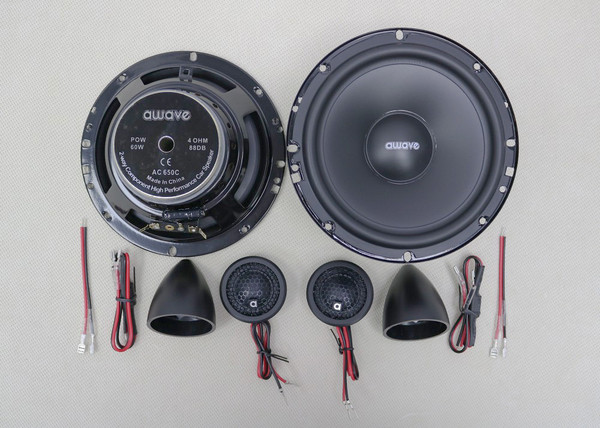 Компонентная АС Awave AC 650C