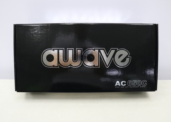 Компонентная АС Awave AC 650C
