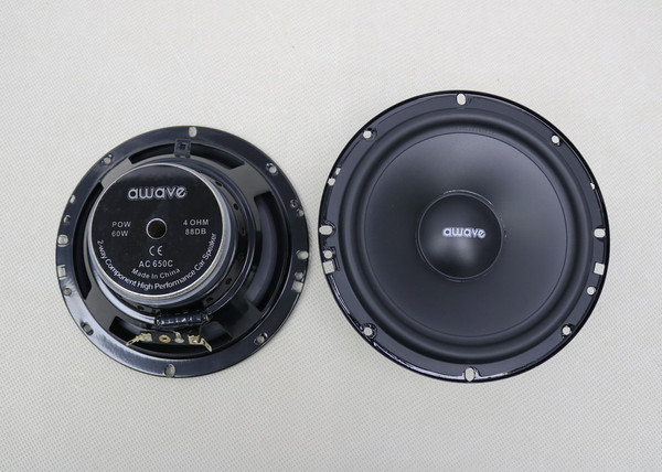 Компонентная АС Awave AC 650C