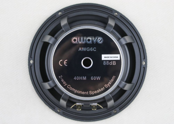 Компонентная АС Awave AWG6C