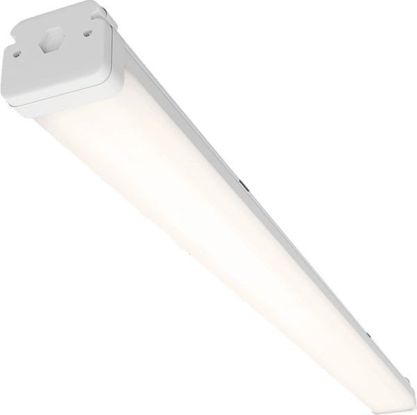 Светильник линейный Wolta ДСП15-54-001-4К - фото