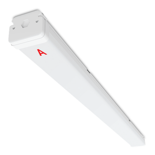 Светильник линейный Wolta ДСП15-54-041-4К