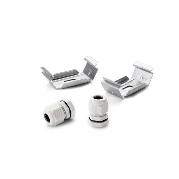 Светильник линейный Wolta ДСП11-54-001-4К