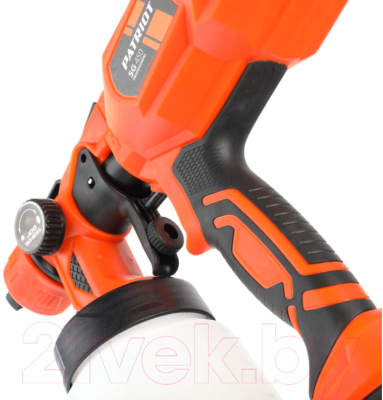 Краскопульт электрический PATRIOT SG 450