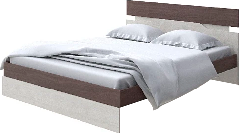 Полуторная кровать Proson Milton 120x190 - фото