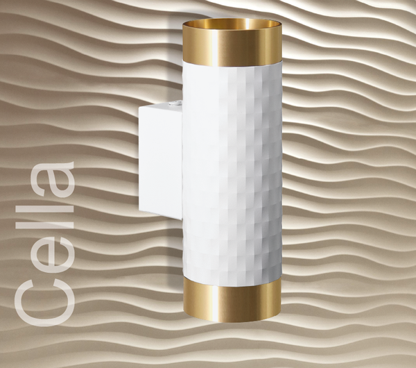 Бра Wolta WSL-GU10/W10WG