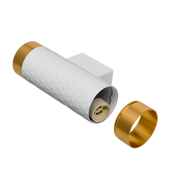 Бра Wolta WSL-GU10/W10WG