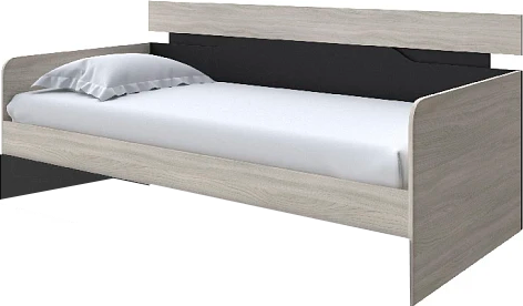 Кровать-тахта Proson Milton 120x200 - фото