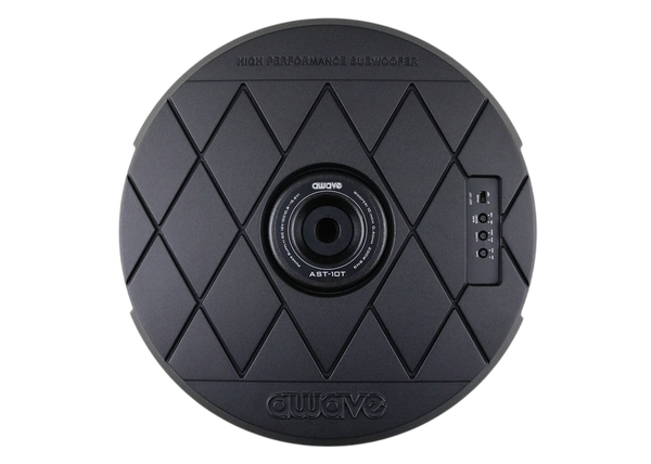 Корпусной активный сабвуфер Awave AST10T - фото