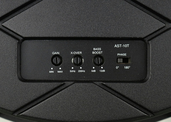 Корпусной активный сабвуфер Awave AST10T