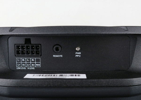 Корпусной активный сабвуфер Awave AST10T