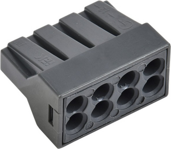 Набор клемм IEK UKZ-004-308 - фото