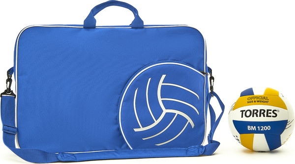 Сумка для волейбольных мячей Torres S-5371-06