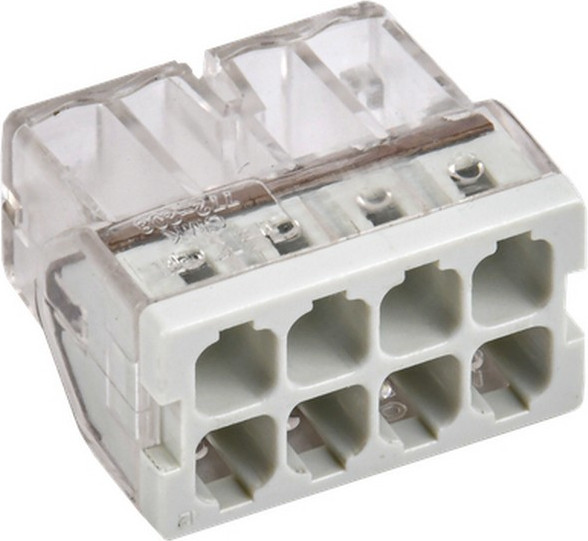 Набор клемм IEK UKZ30-208-004 - фото