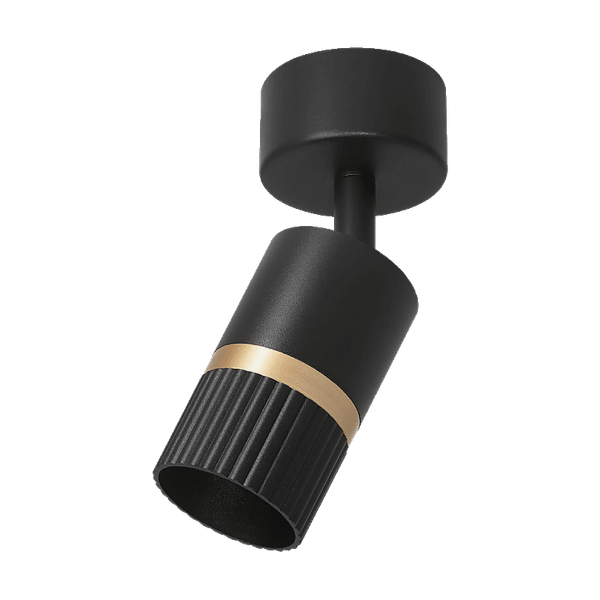 Точечный светильник Wolta WSL-GU10/19BG-1 - фото