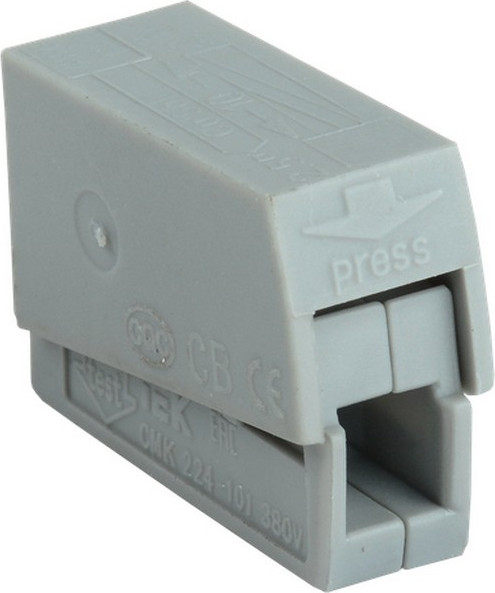 Набор клемм IEK UKZ50-101-004 - фото