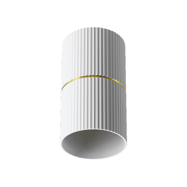 Точечный светильник Wolta WSL-GU10/18WG - фото